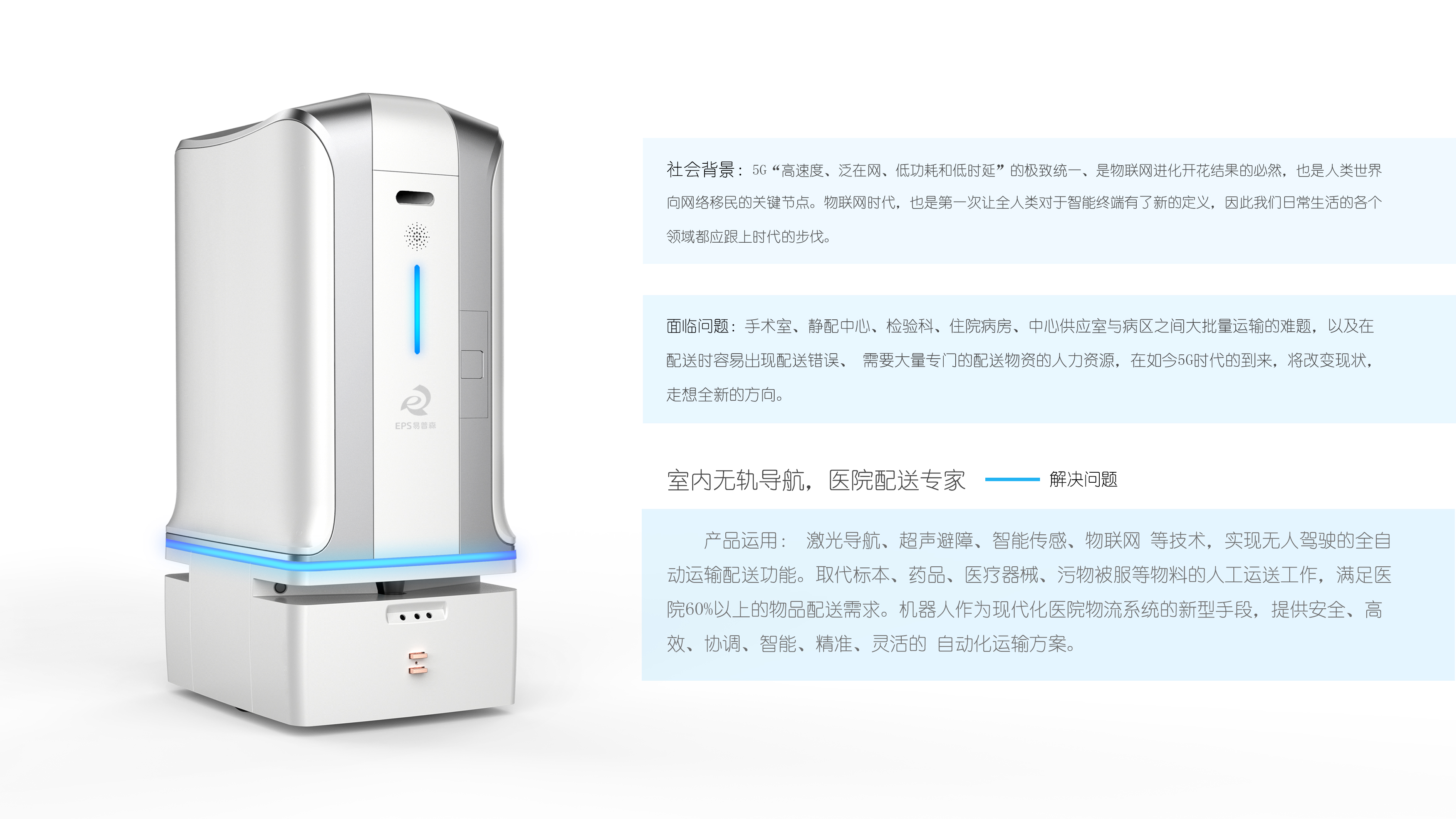 Intelligent transportation，Internet of things，Drug distribution，