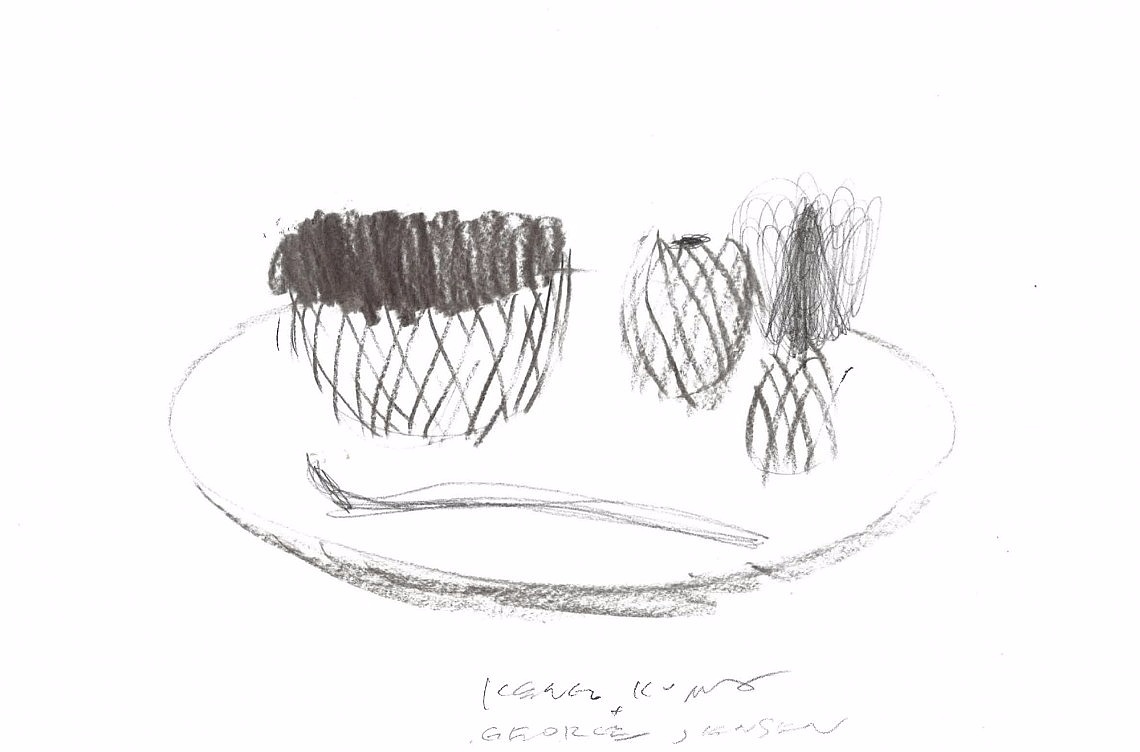 tea set，