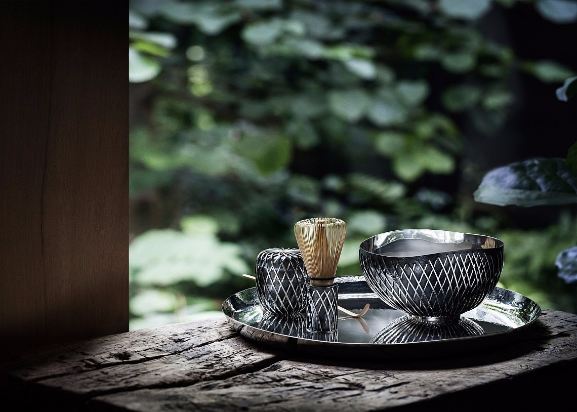 tea set，