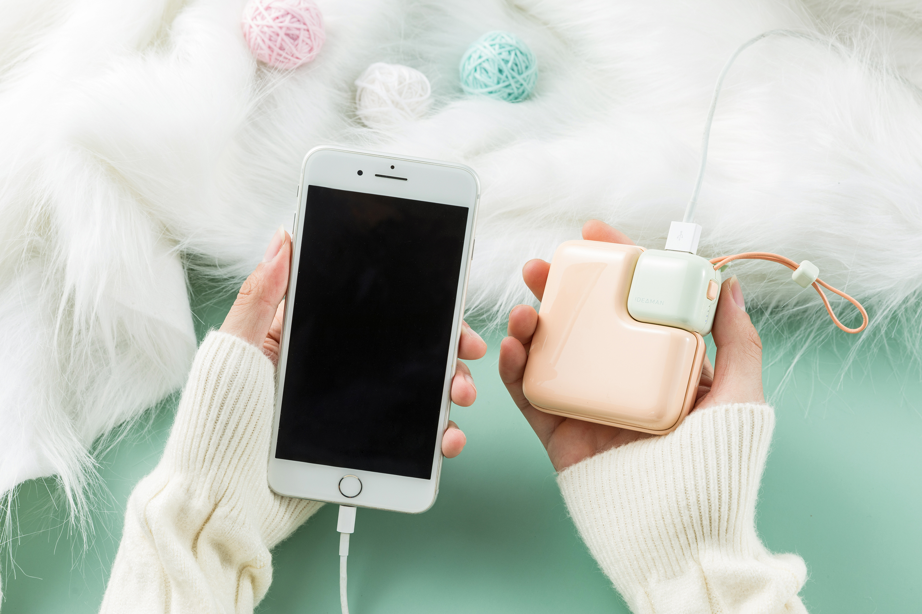 candy，Female fashion，Female products，Hand warmer，