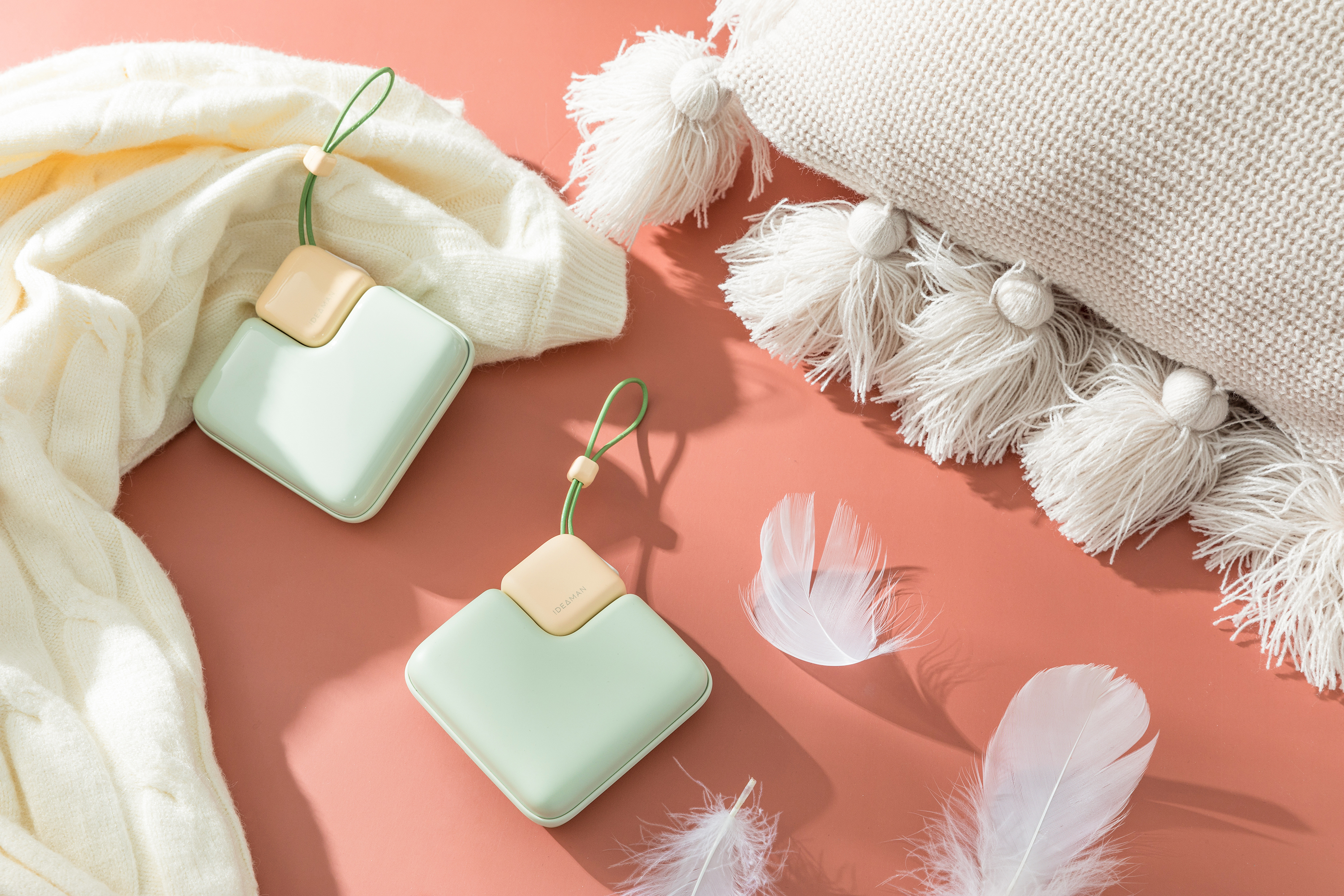 candy，Female fashion，Female products，Hand warmer，