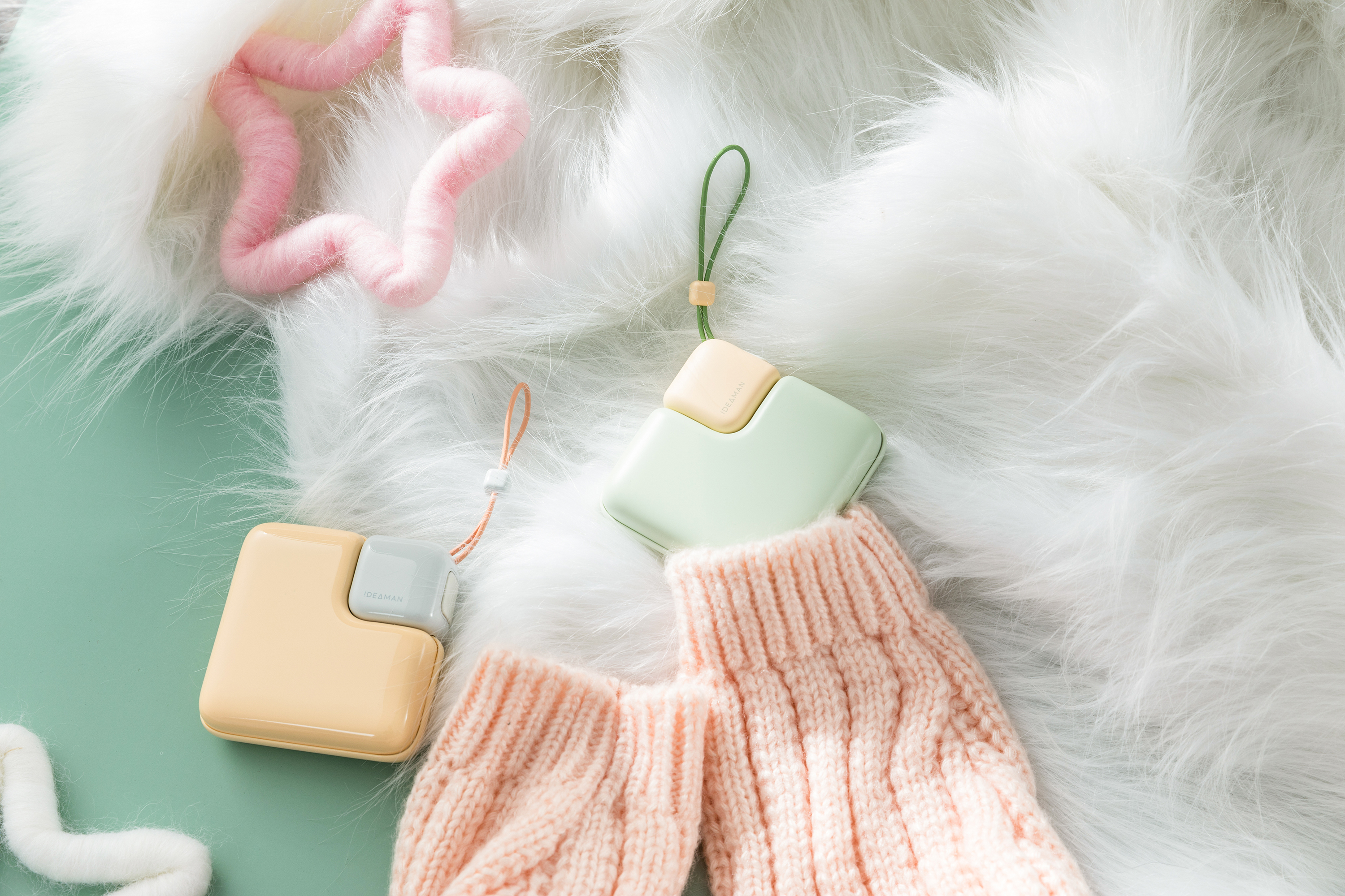 candy，Female fashion，Female products，Hand warmer，