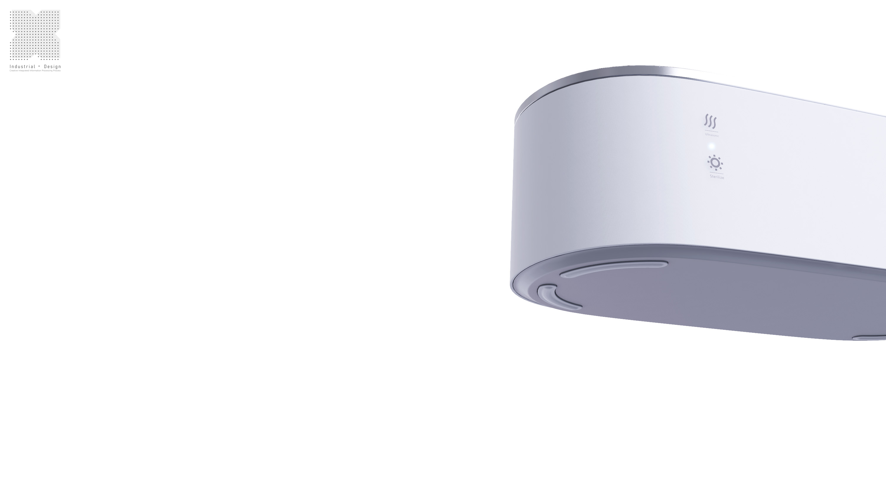 Touch key，Ultrasonic high frequency，Storage function，Desktop moisture proof，