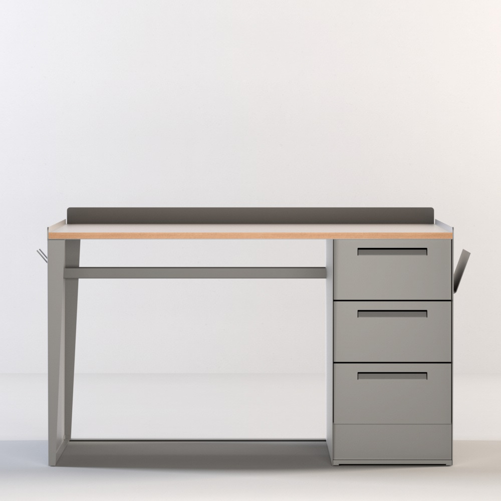 simple，desk，Design，originality，