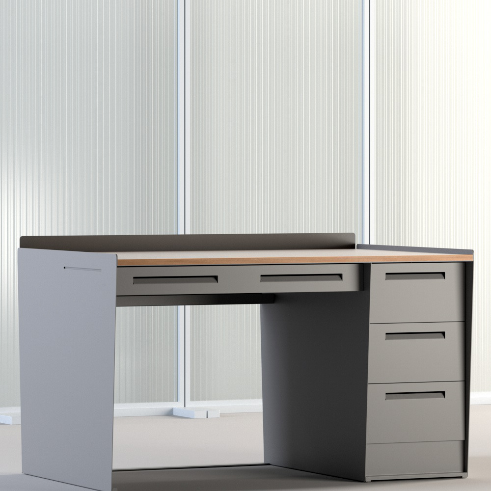 simple，desk，Design，originality，