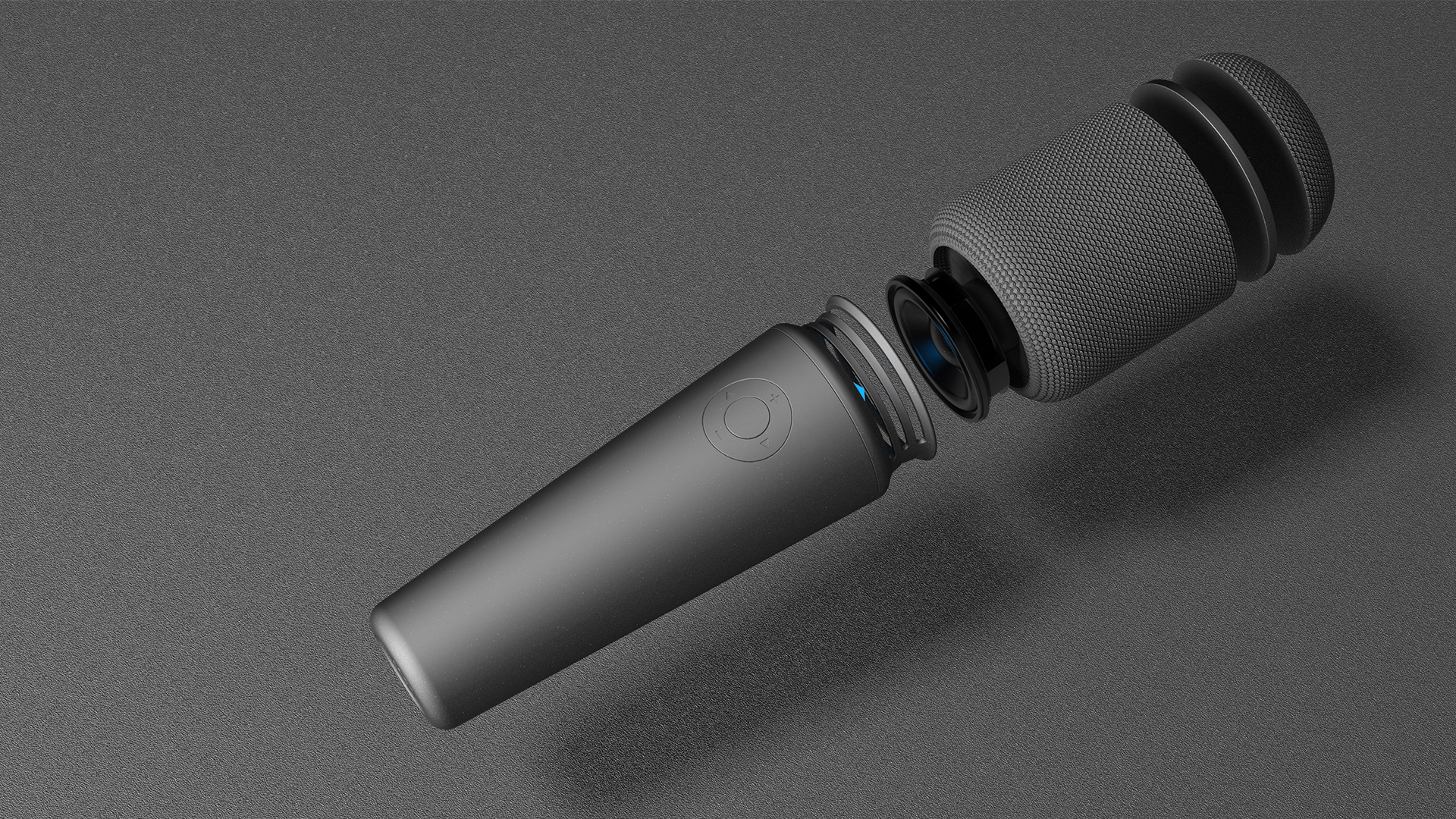 music，loudspeaker box，Microphone，