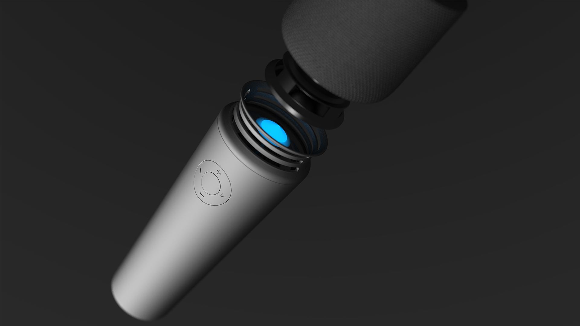 music，loudspeaker box，Microphone，