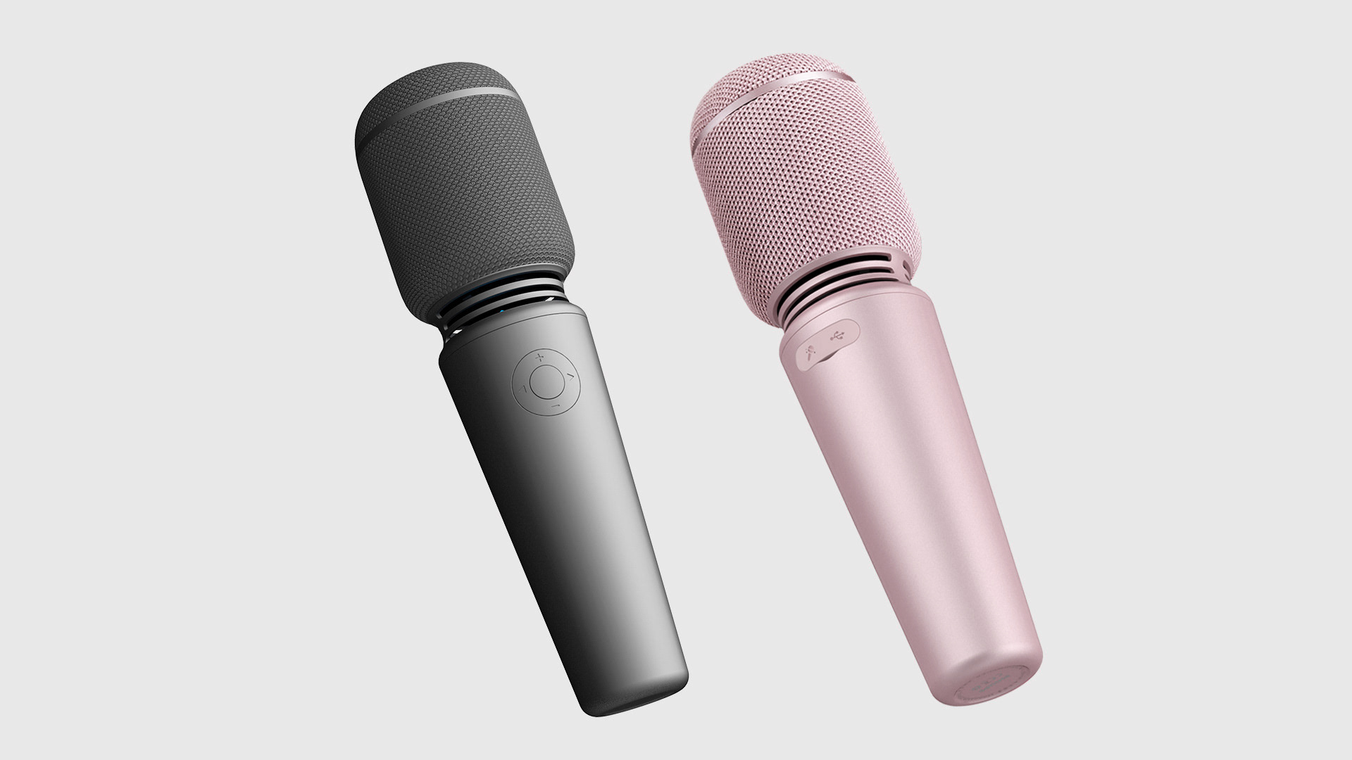 music，loudspeaker box，Microphone，