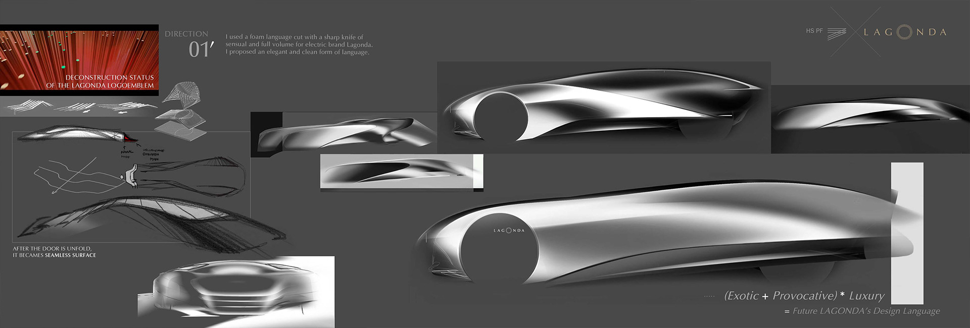 Design，originality，Concept car，