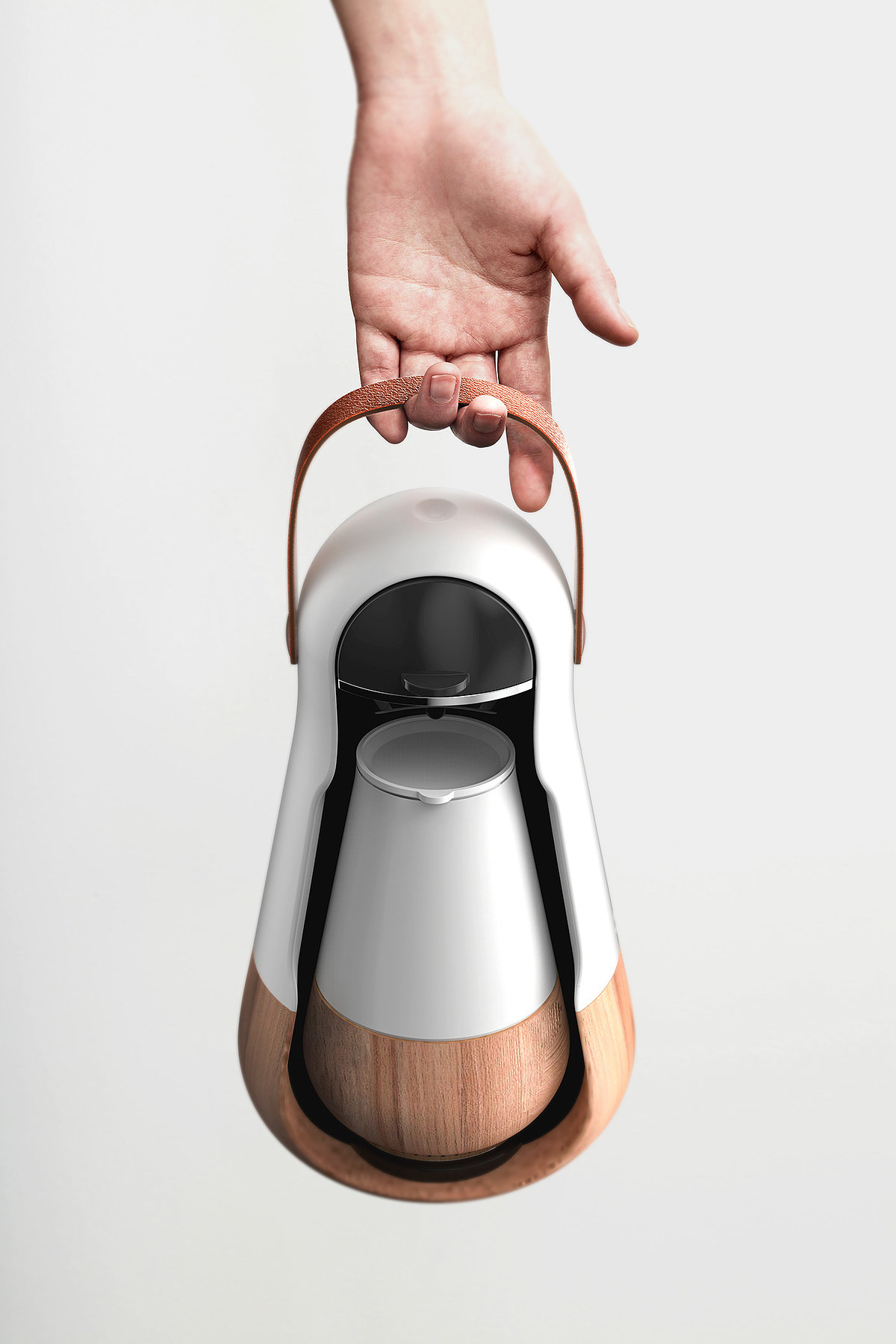 originality，Design，Portable，Coffee machine，