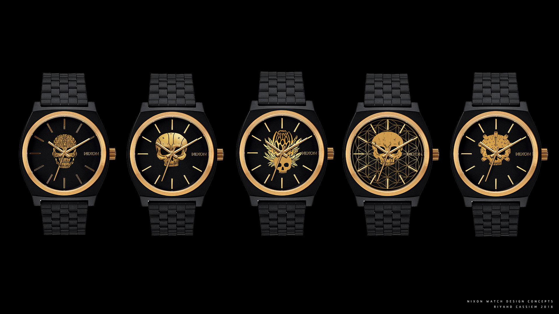 originality，Design，honorable，Nixon，