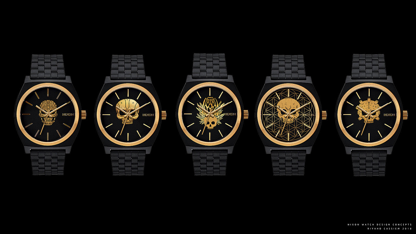 originality，Design，honorable，Nixon，