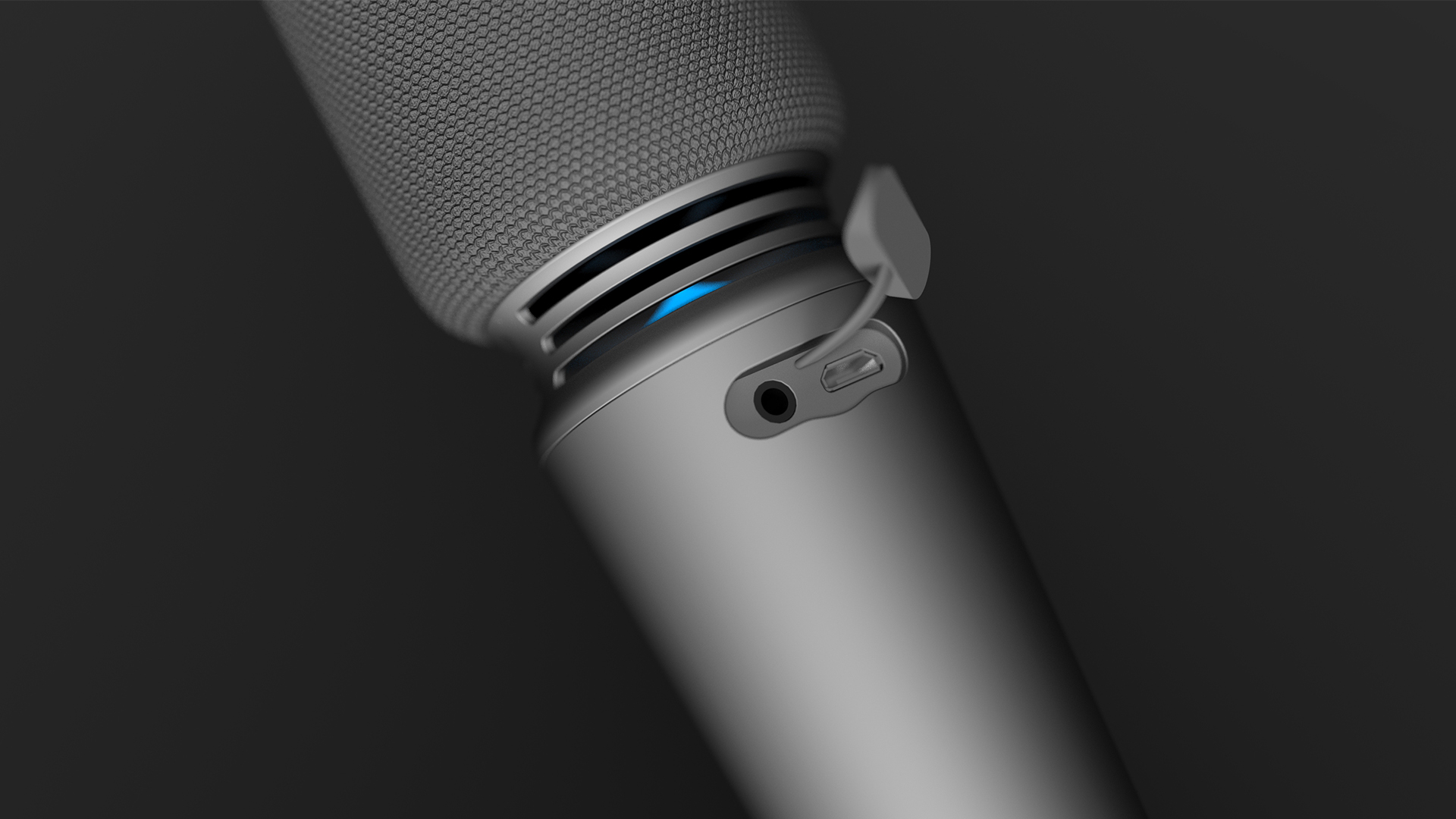 music，loudspeaker box，Microphone，