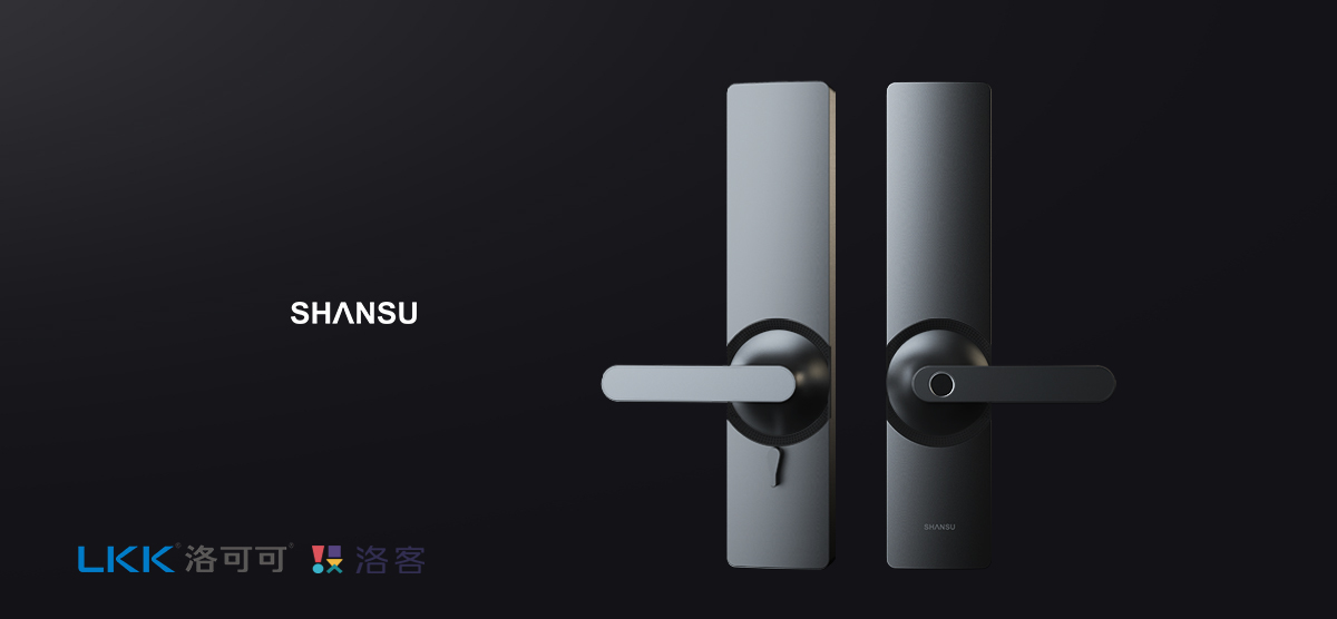 Intelligent door lock，Electronic door lock，Intelligent hardware，