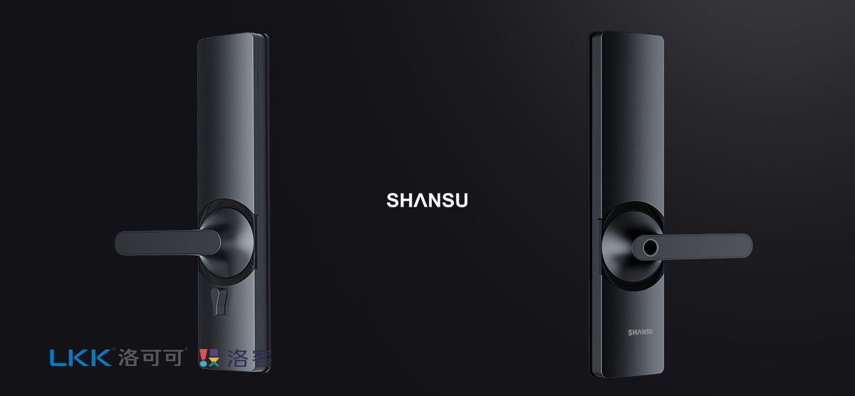 Intelligent door lock，Electronic door lock，Intelligent hardware，