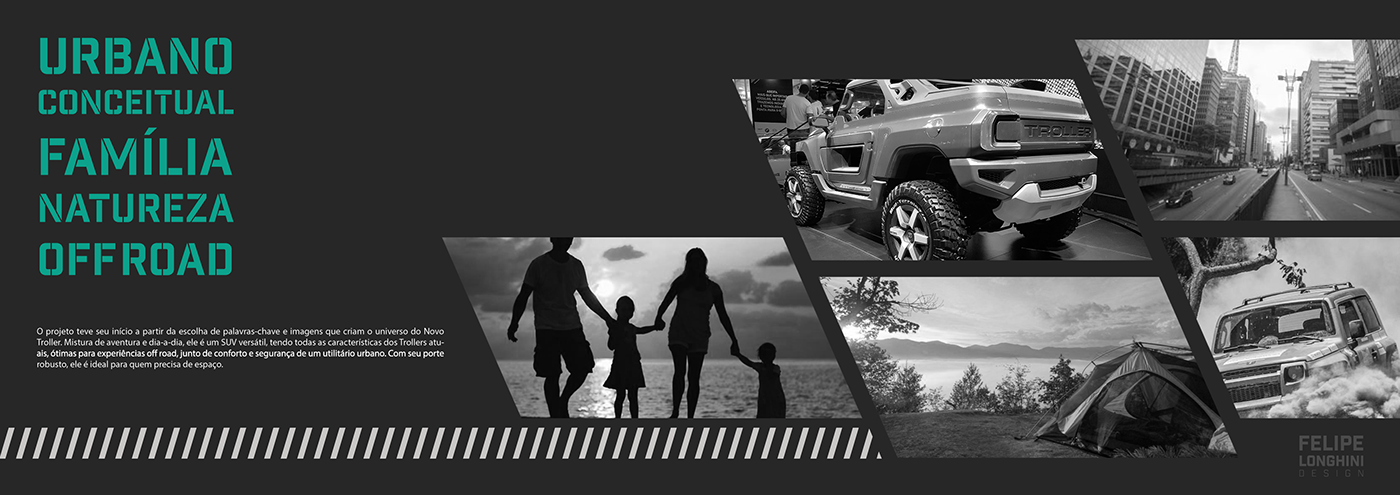 automation，Troller T-6，Automobile design，Off-road vehicle，