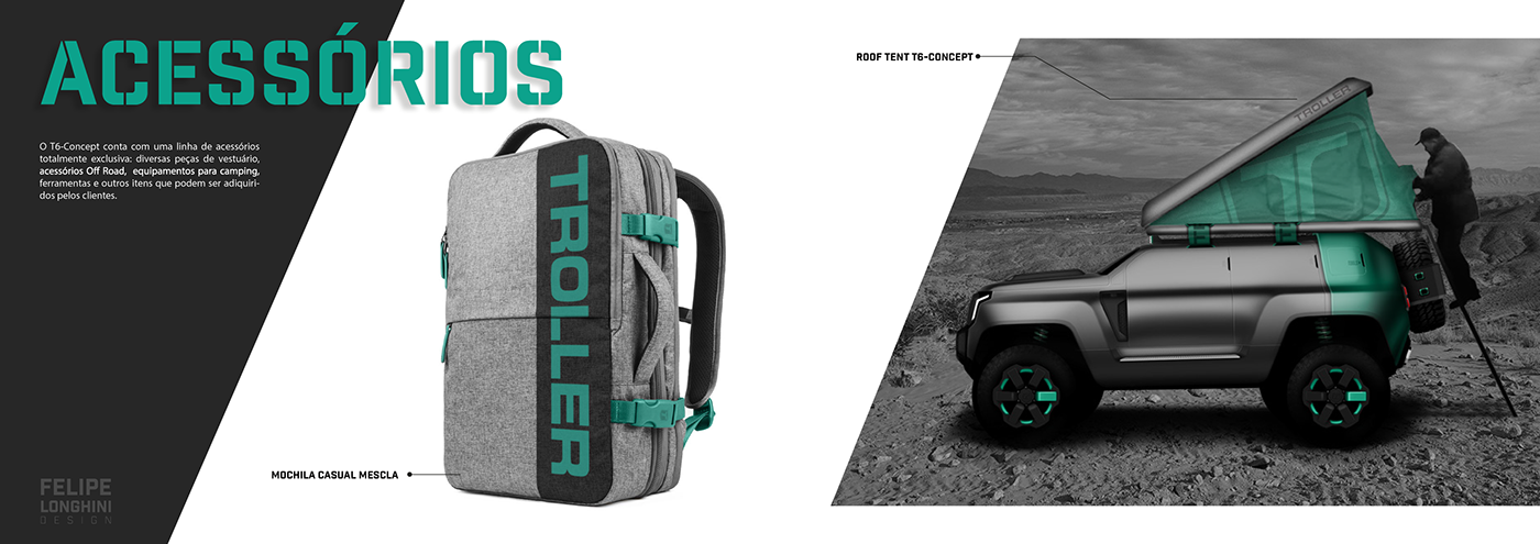 automation，Troller T-6，Automobile design，Off-road vehicle，