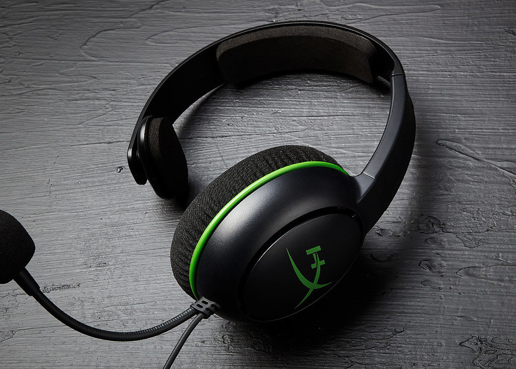 Single ear type，noise reduction，PS4，chat，HyperX Cloud，headset，black，Jimmy Huynh，