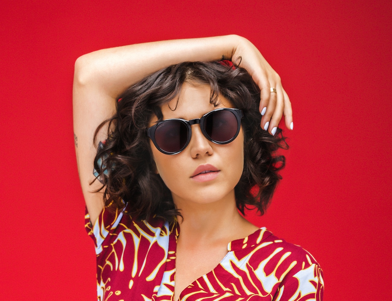 Replaceable，fashion，Sunglasses，Oculus，