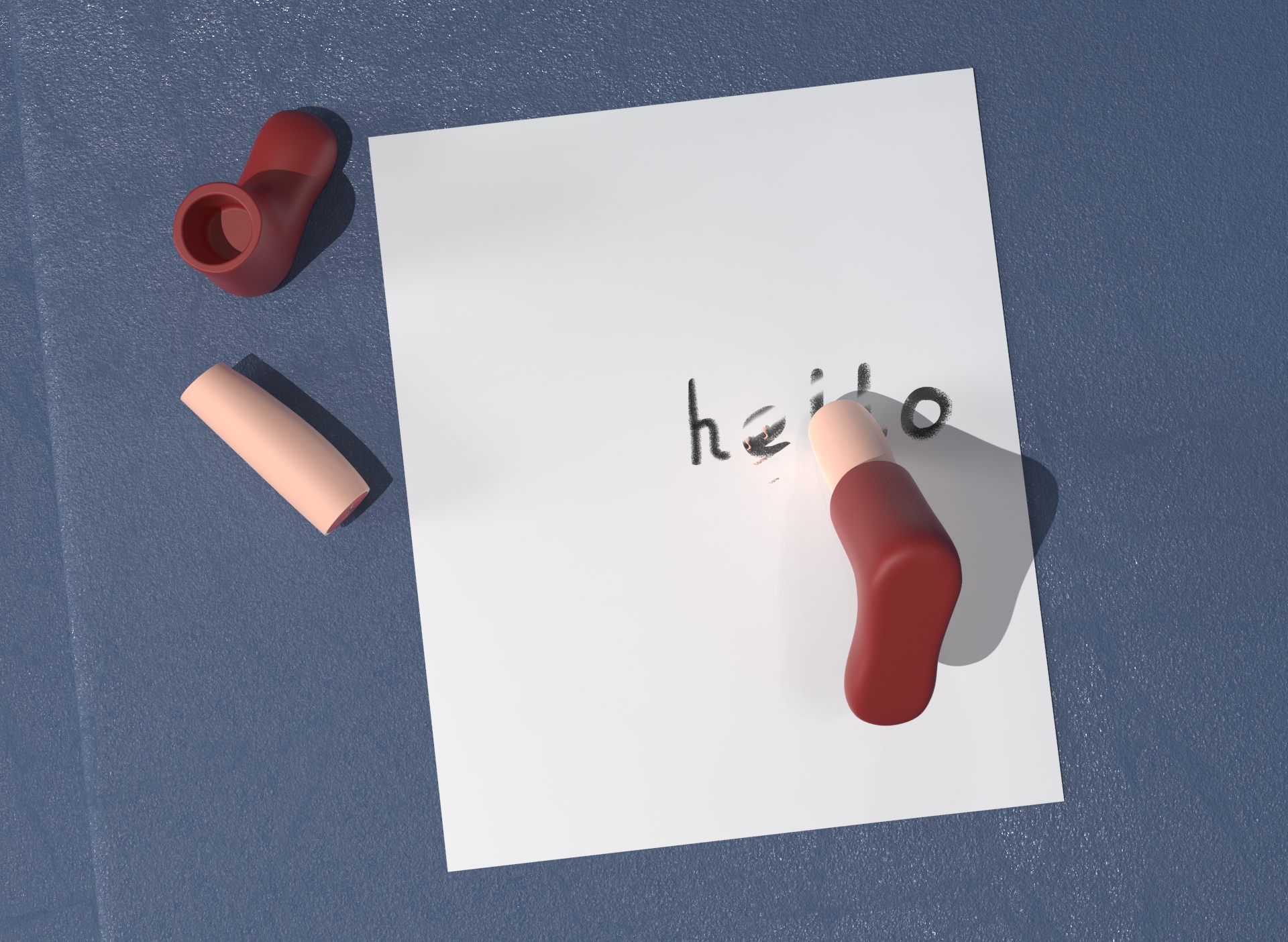 to work in an office，Stationery，