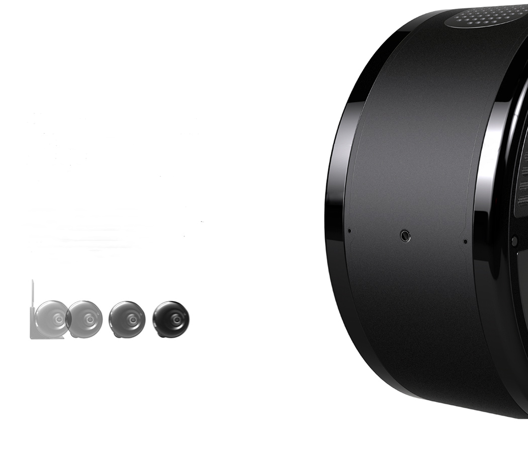 intelligence，portable，dehumidifier，black，bokyeong Lee，