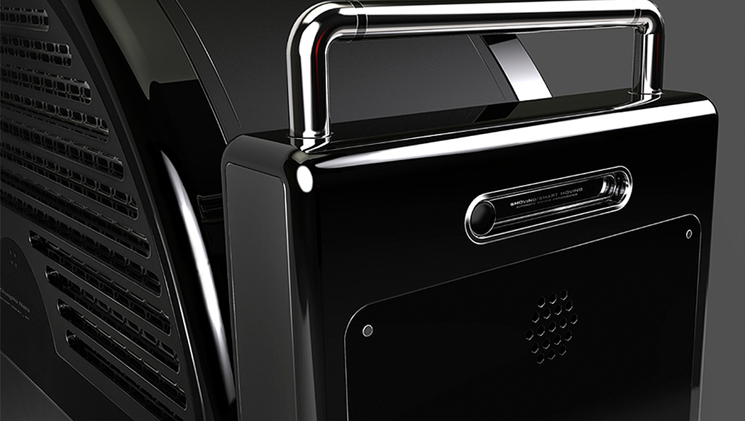intelligence，portable，dehumidifier，black，bokyeong Lee，