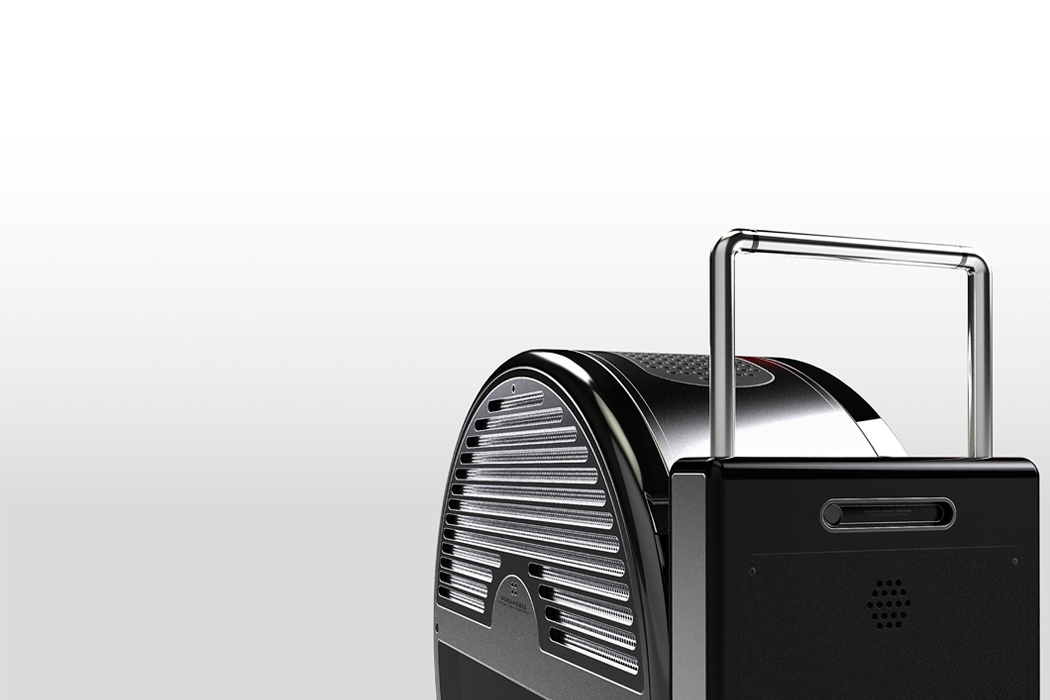 intelligence，portable，dehumidifier，black，bokyeong Lee，