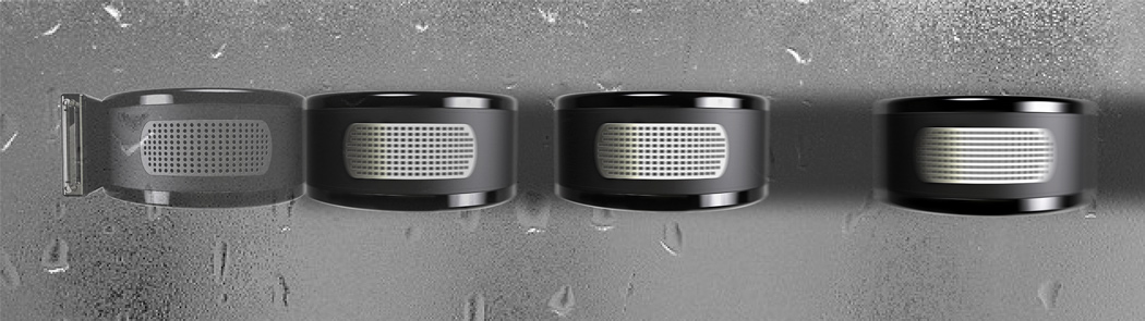 intelligence，portable，dehumidifier，black，bokyeong Lee，