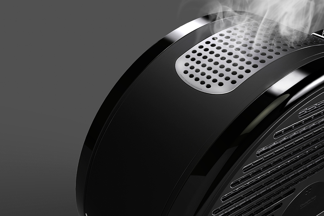 intelligence，portable，dehumidifier，black，bokyeong Lee，