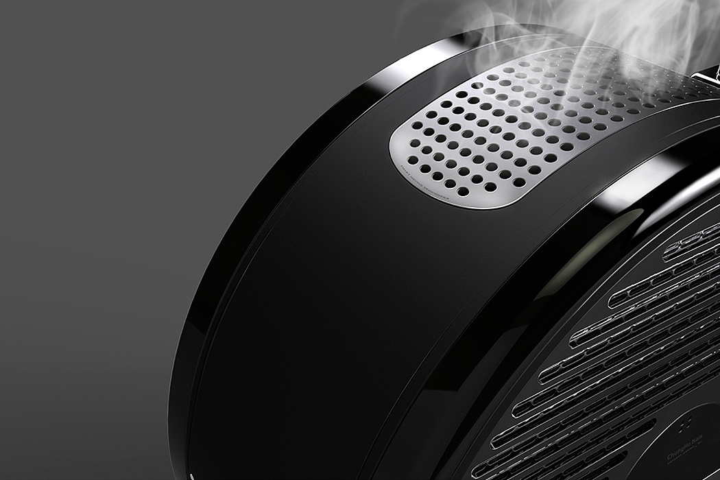 intelligence，portable，dehumidifier，black，bokyeong Lee，