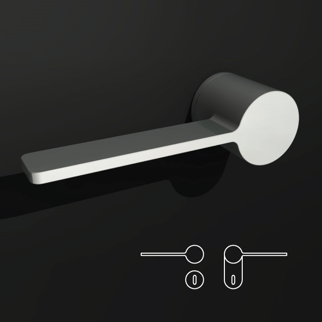 Door handle，Metal，Innovative design，