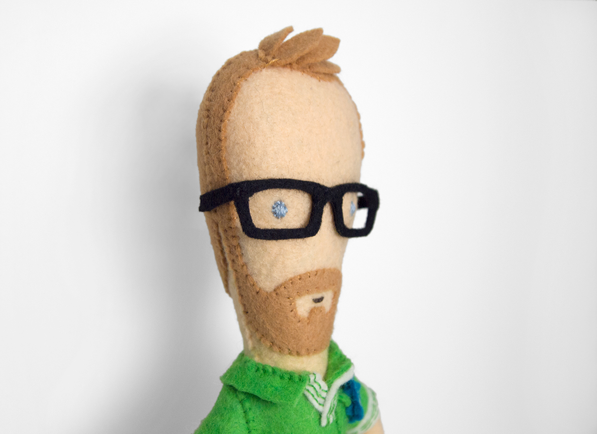 handicraft，Fine Arts，diy，Design，Cartoon characters，