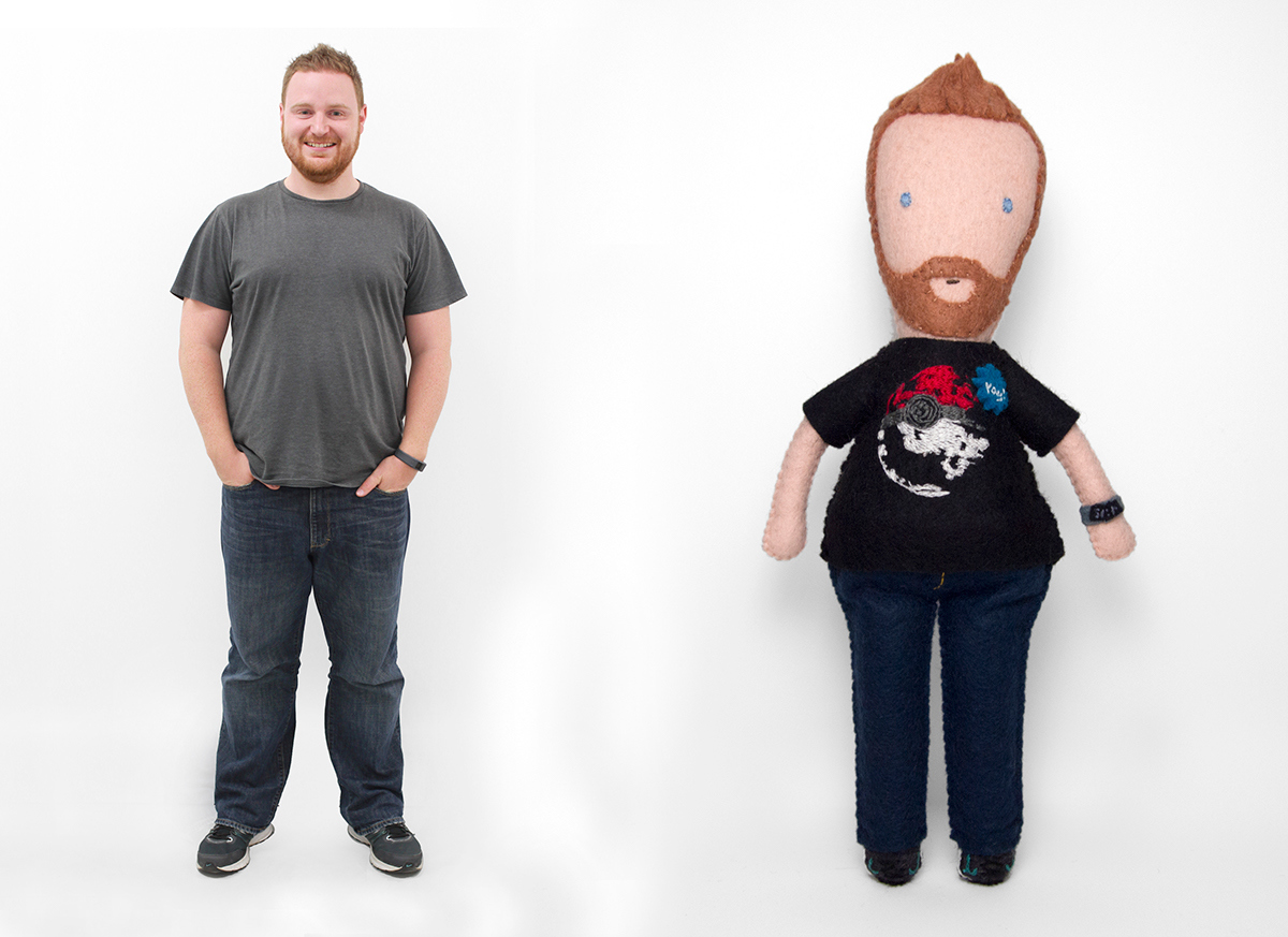 handicraft，Fine Arts，diy，Design，Cartoon characters，