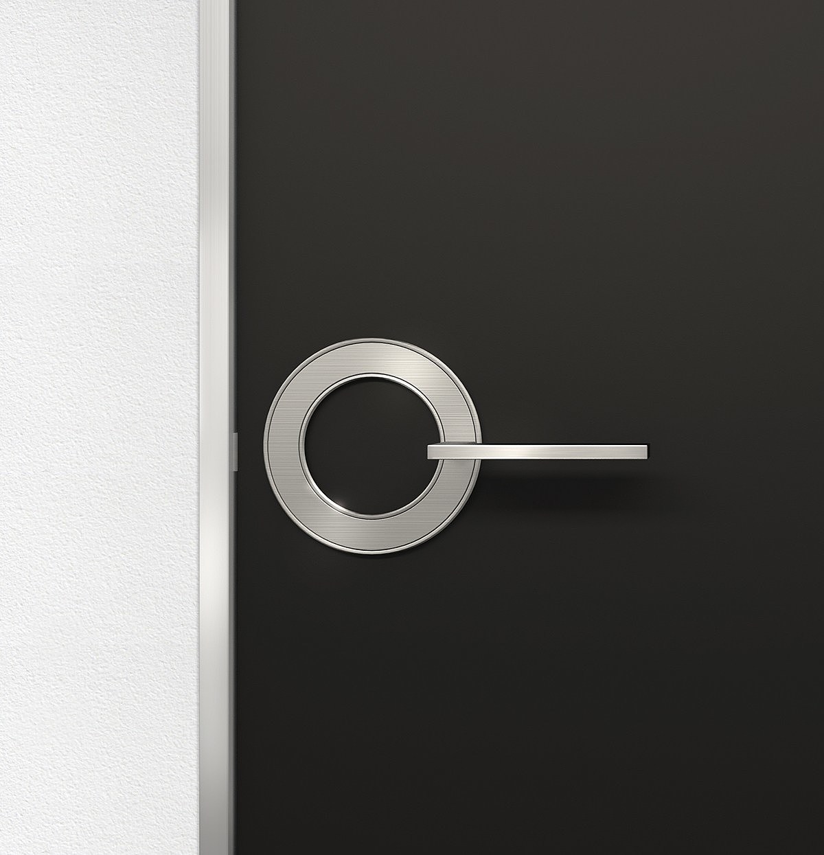 Orb Door Handle，Door handle，Michael Samoriz，lighting，Night light，ORB，Simplicity，