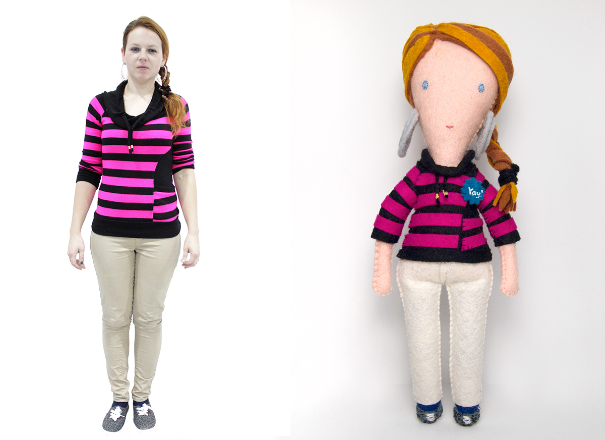 handicraft，Fine Arts，diy，Design，Cartoon characters，