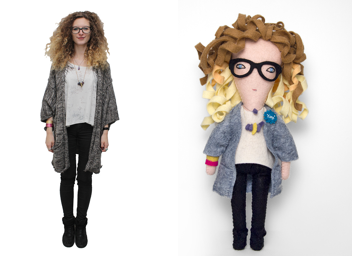 handicraft，Fine Arts，diy，Design，Cartoon characters，