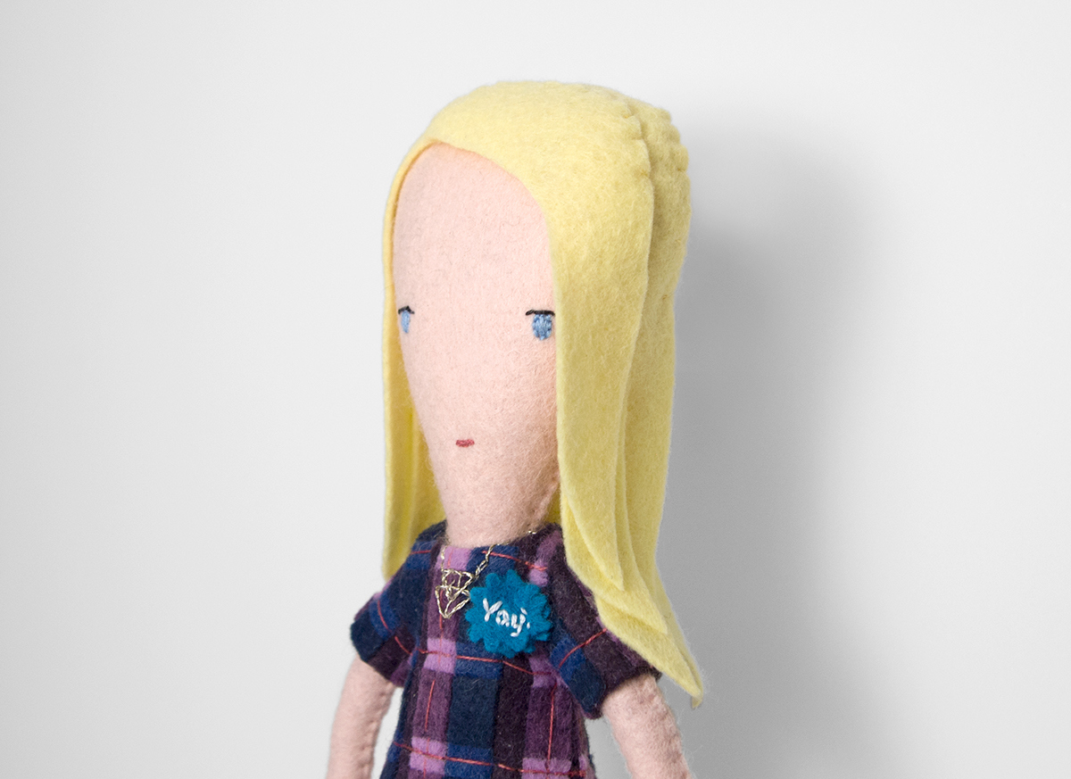 handicraft，Fine Arts，diy，Design，Cartoon characters，