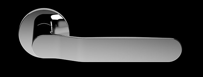 Door handle，Metal，Innovative design，