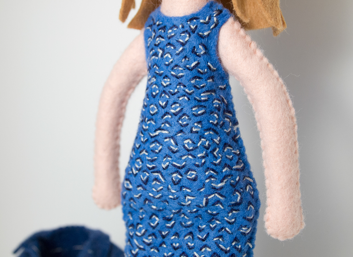 handicraft，Fine Arts，diy，Design，Cartoon characters，