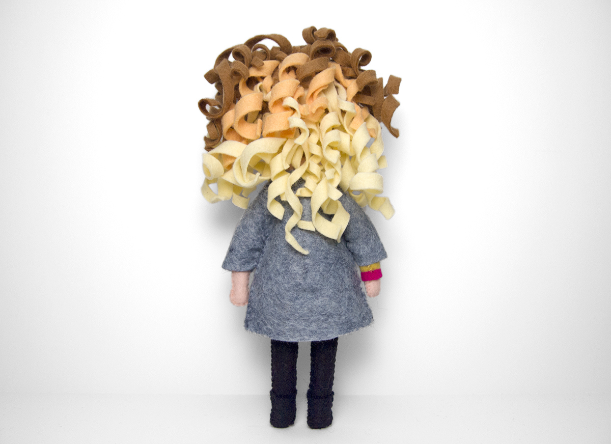 handicraft，Fine Arts，diy，Design，Cartoon characters，