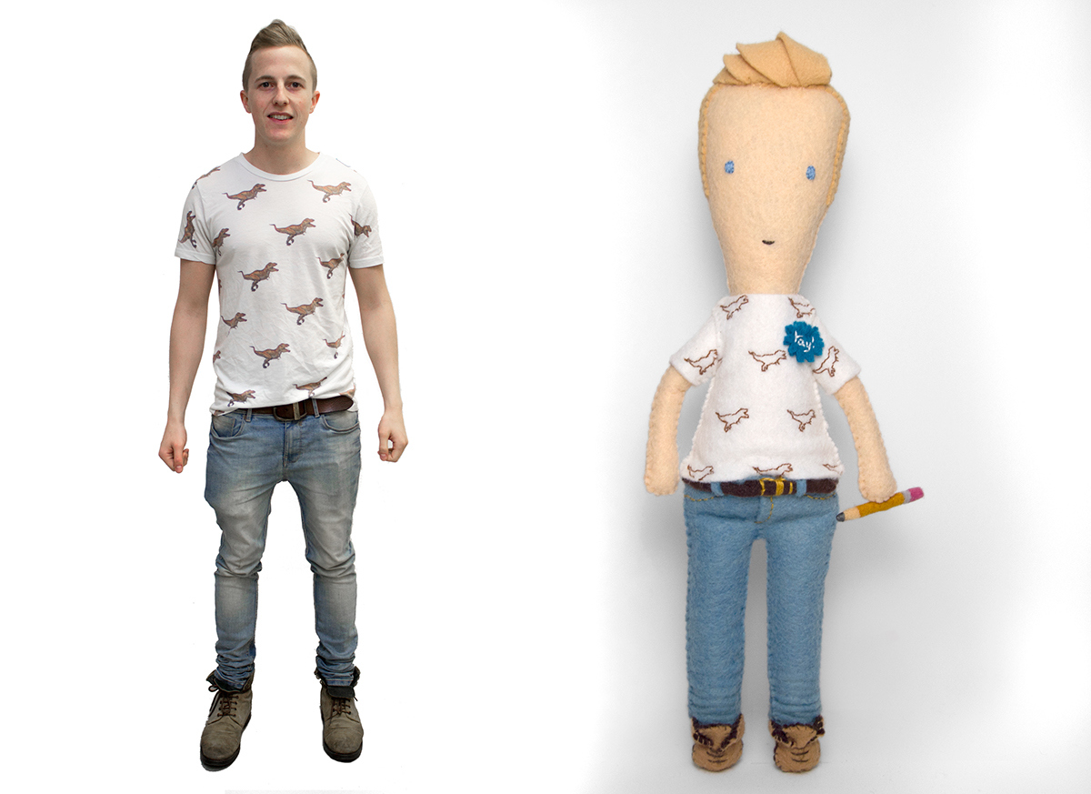 handicraft，Fine Arts，diy，Design，Cartoon characters，