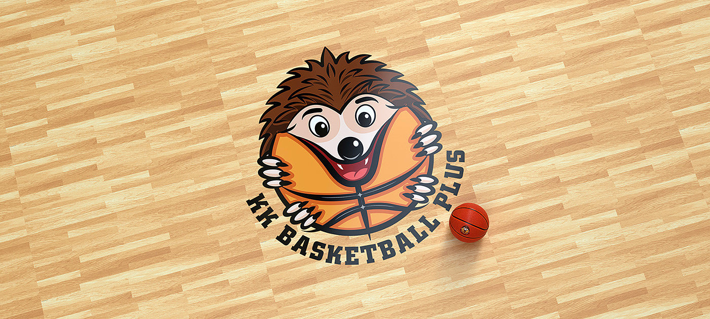 logo，篮球，平面设计，
