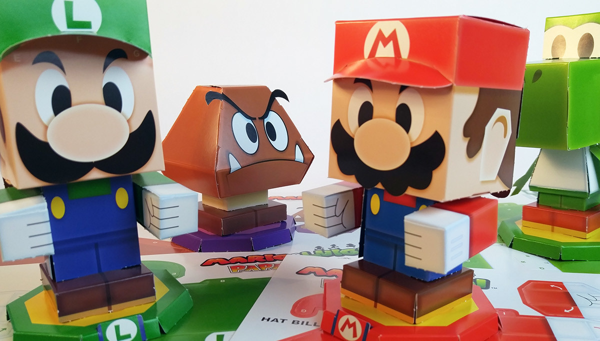 Cartoon，Children's Toys，Splicing，Illustration design，Toy design，