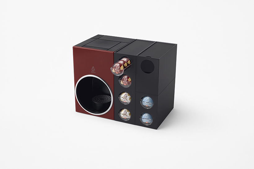 Coca Cola，Coffee machine，No Entry，Reprint，new works，