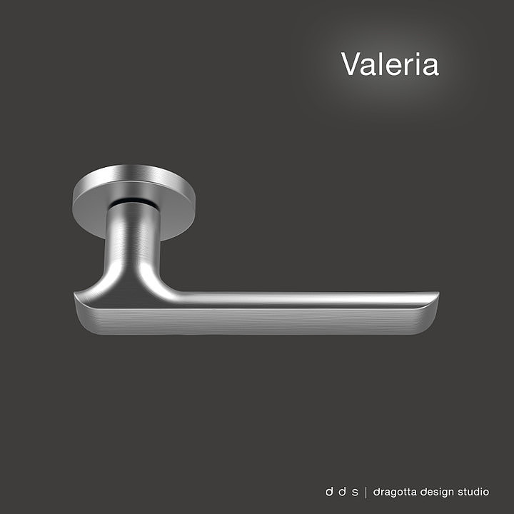 Door handle，Metal，Innovative design，