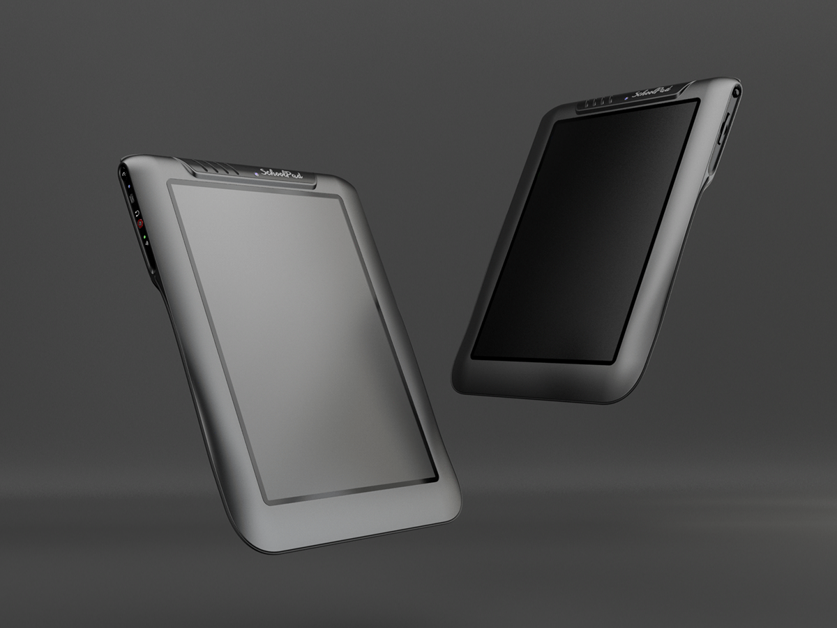 SchoolPad，Electronics，black，