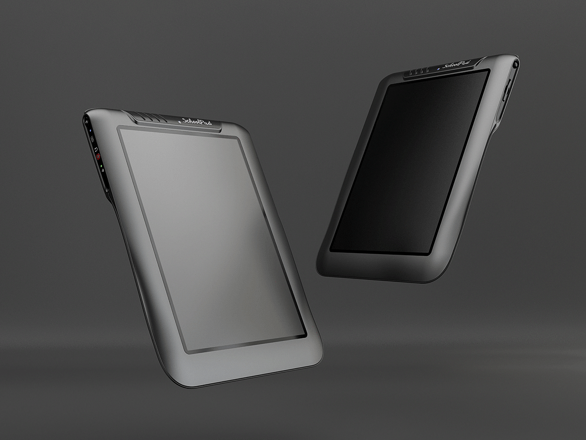 SchoolPad，Electronics，black，