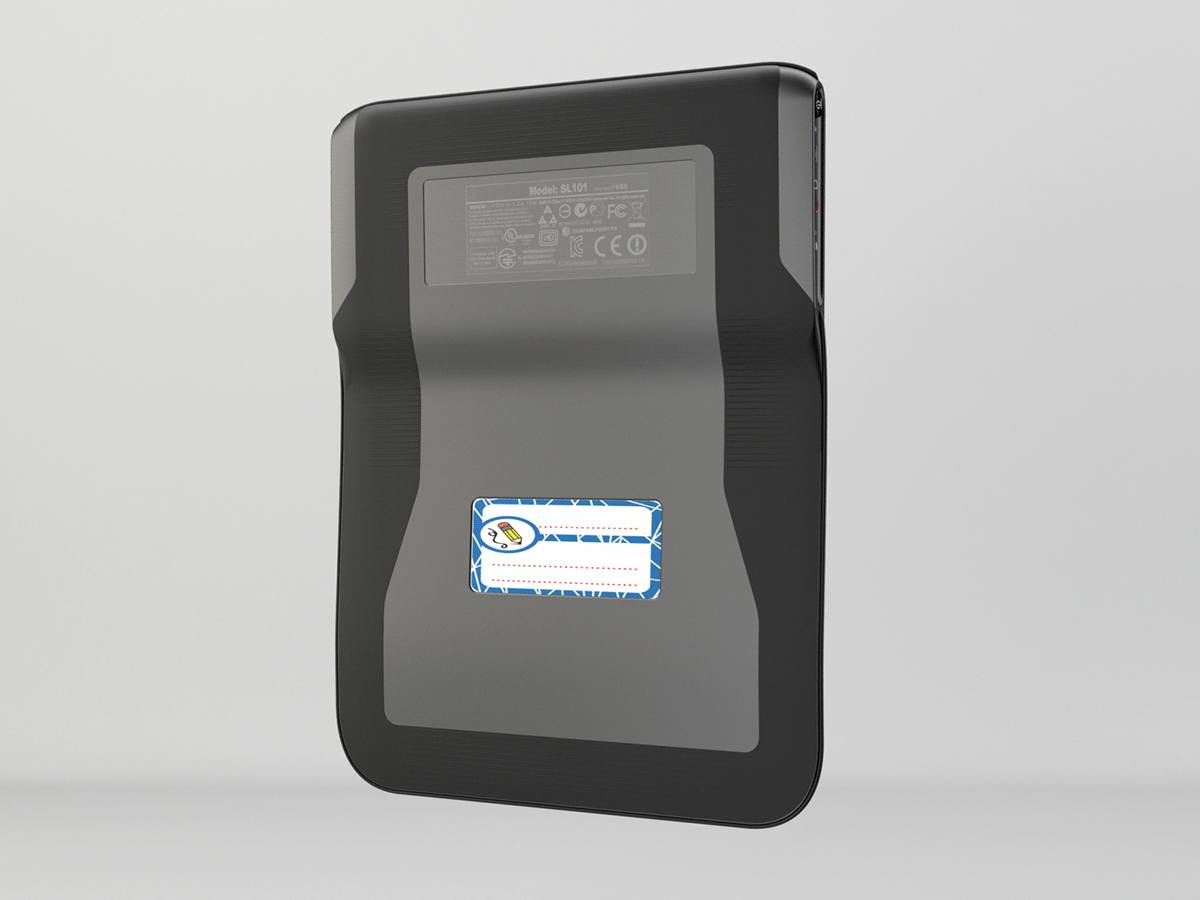 SchoolPad，Electronics，black，