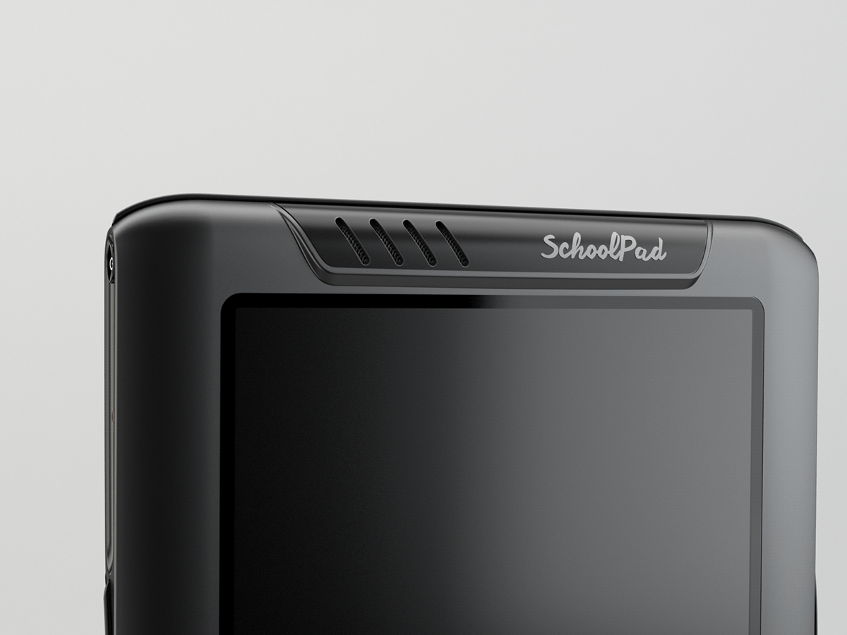 SchoolPad，Electronics，black，