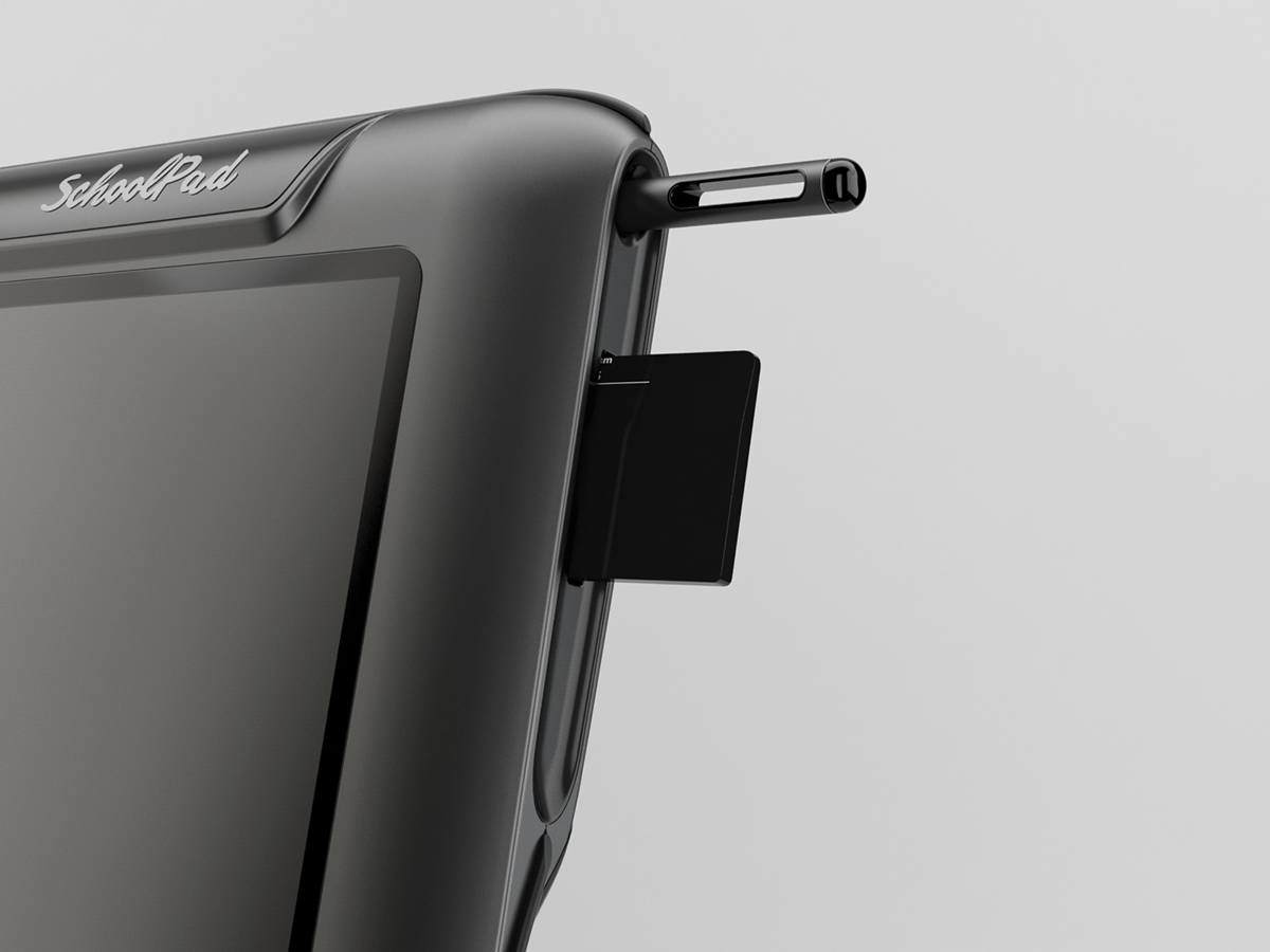 SchoolPad，Electronics，black，